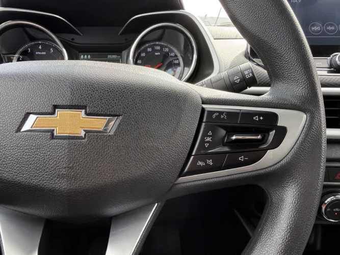 CHEVROLET TRACKER 2024