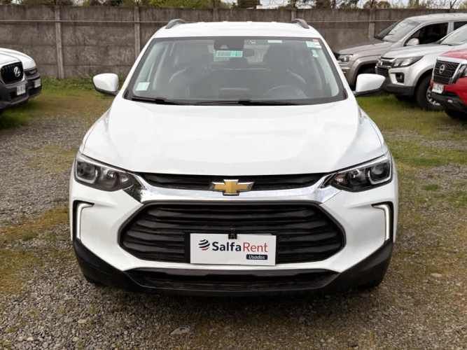 CHEVROLET TRACKER 2024