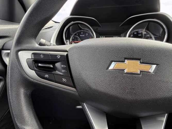 CHEVROLET TRACKER 2024