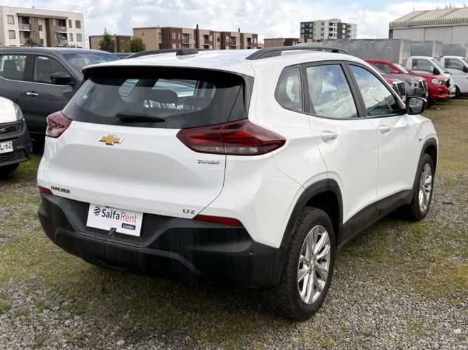 CHEVROLET TRACKER 2024