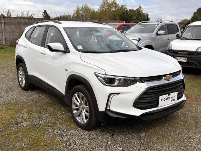 CHEVROLET TRACKER 2024