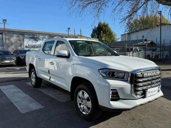 MAXUS T60 2024