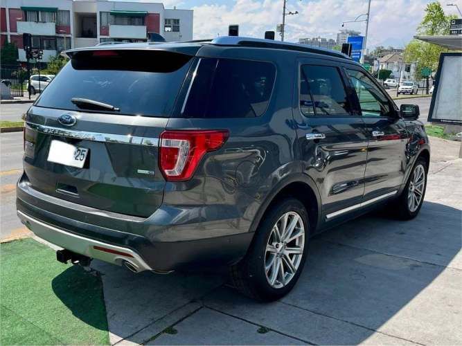 FORD EXPLORER 2016