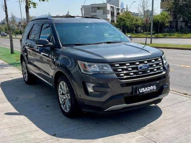 FORD EXPLORER 2016