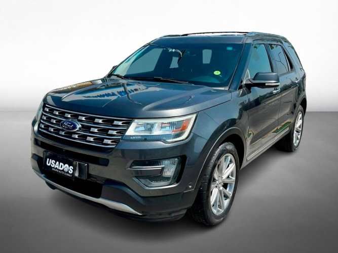FORD EXPLORER 2016