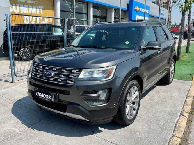 FORD EXPLORER 2016
