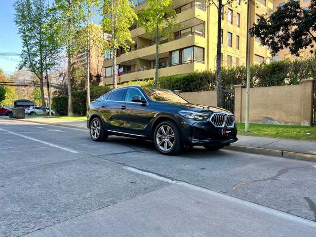 BMW X6 40 XDrive