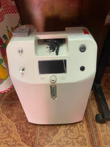 Concentrador de Oxigeno