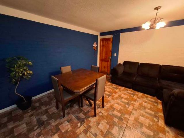 Depto 2D 1B en Villa San Guillermo II, Puente Alto, futura L9