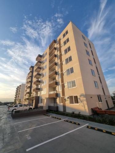 Departamento Nuevo Edificio Parque Santa Blanca