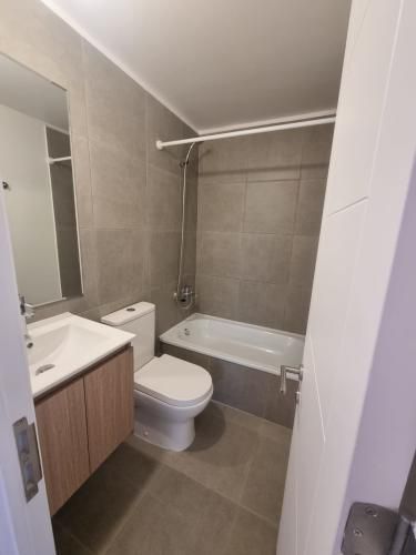 Departamento Nuevo Edificio Parque Santa Blanca