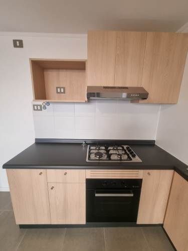 Departamento Nuevo Edificio Parque Santa Blanca