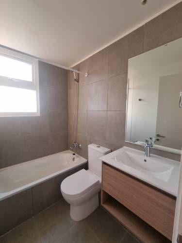 Departamento Nuevo Edificio Parque Santa Blanca