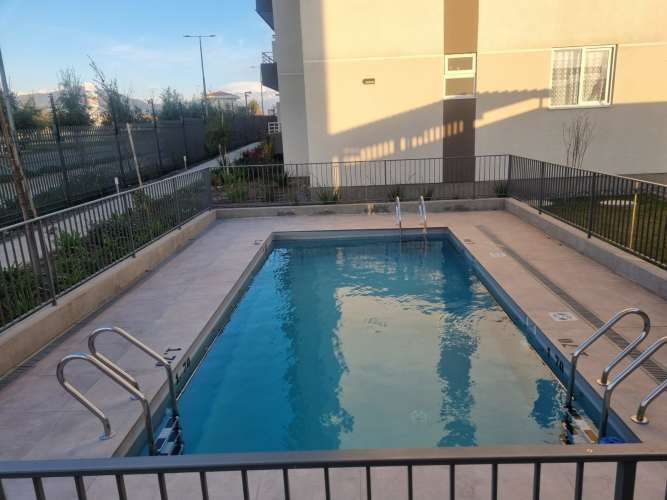 Departamento Nuevo Edificio Parque Santa Blanca