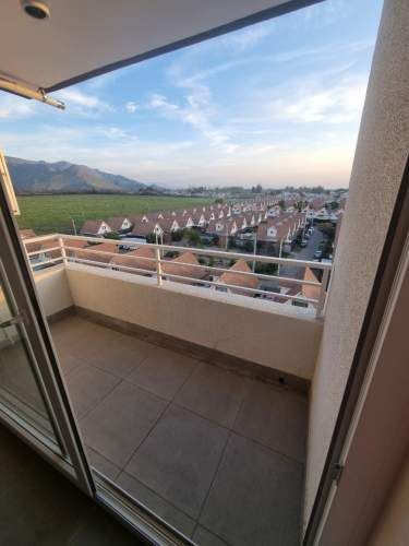 Departamento Nuevo Edificio Parque Santa Blanca