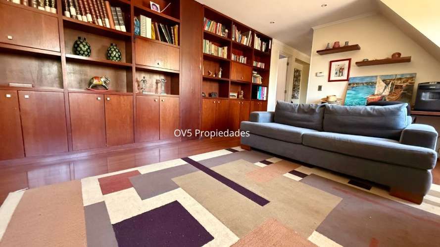 Preciosa casa Las Brisas de Chicureo (121070)