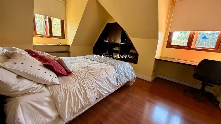 Preciosa casa Las Brisas de Chicureo (121070)