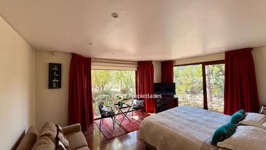 Preciosa casa Las Brisas de Chicureo (121070)