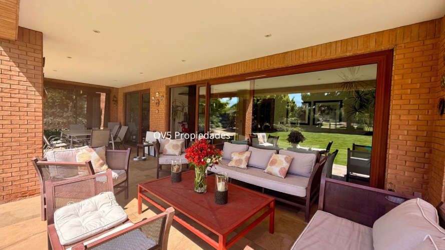 Preciosa casa Las Brisas de Chicureo (121070)