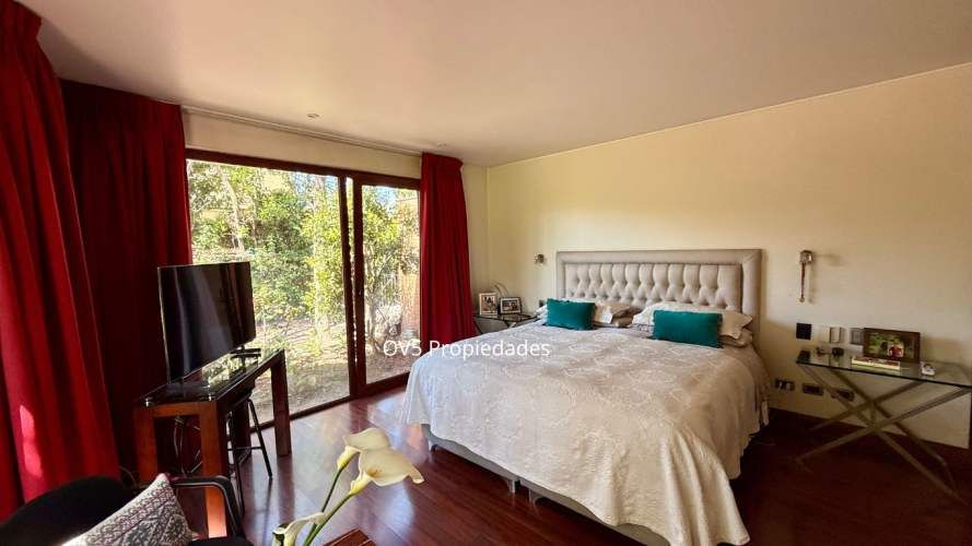 Preciosa casa Las Brisas de Chicureo (121070)