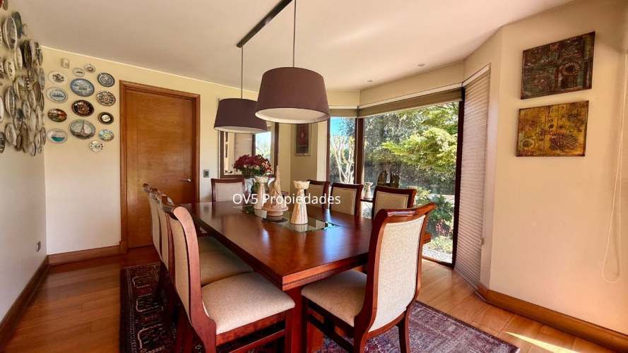 Preciosa casa Las Brisas de Chicureo (121070)