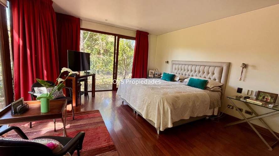 Preciosa casa Las Brisas de Chicureo (121070)