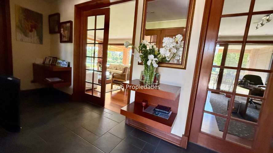 Preciosa casa Las Brisas de Chicureo (121070)