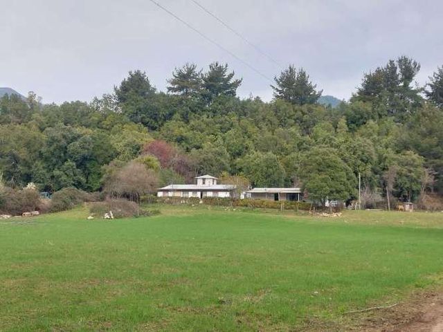 Gran propiedad 2 casas 8D3B, Embalse Ancoa (117565)