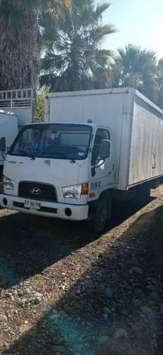 HYUNDAI HD 65 / MONTACARGA