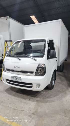 CARROCERIAS TERMICAS DE PANEL COMPLETO