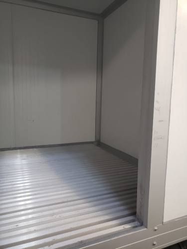 CARROCERIAS TERMICAS DE PANEL COMPLETO