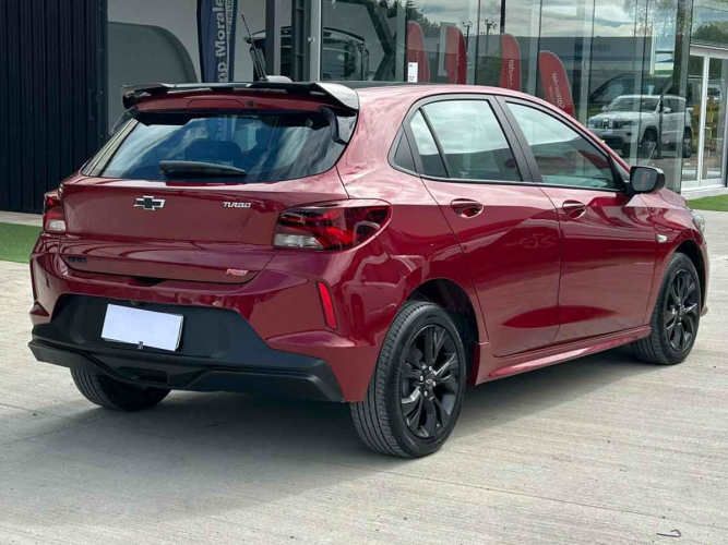 Chevrolet Onix 2023 Onix Nb Lt 1.0t