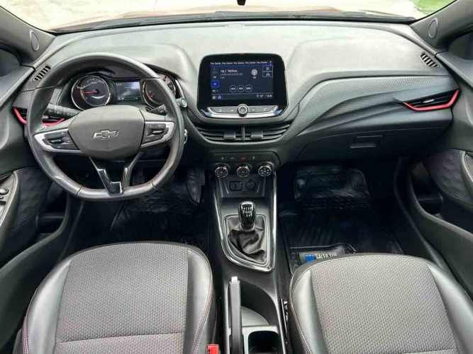 Chevrolet Onix 2023 Onix Nb Lt 1.0t