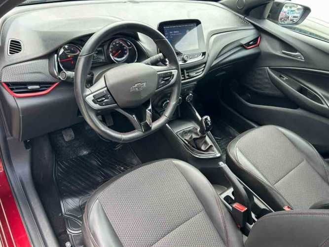 Chevrolet Onix 2023 Onix Nb Lt 1.0t