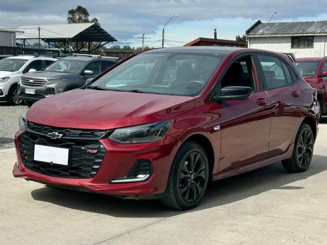 Chevrolet Onix 2023 Onix Nb Lt 1.0t