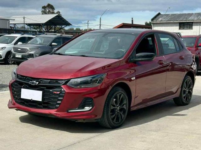 Chevrolet Onix 2023 Onix Nb Lt 1.0t