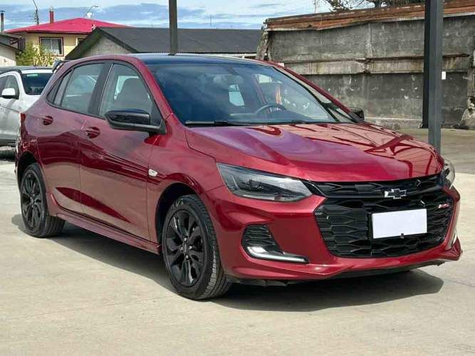 Chevrolet Onix 2023 Onix Nb Lt 1.0t