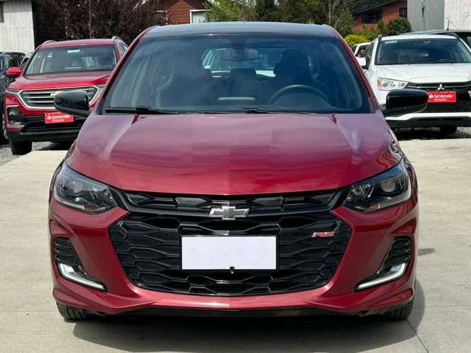 Chevrolet Onix 2023 Onix Nb Lt 1.0t