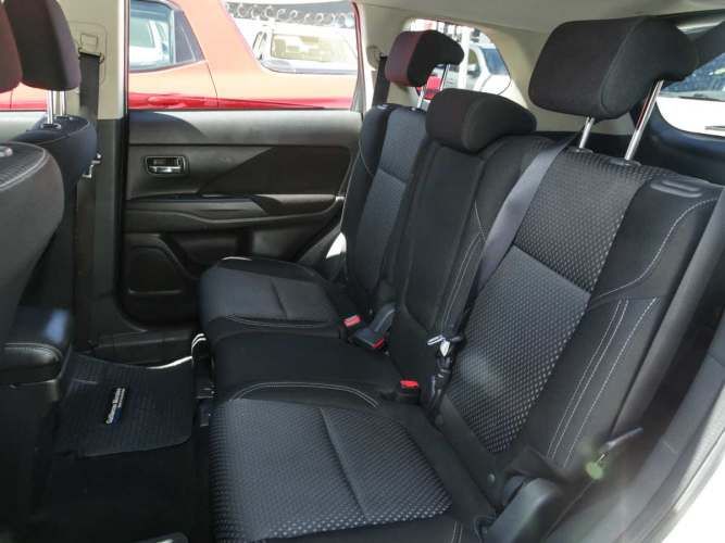 Mitsubishi Outlander 2023 Outlander 2.0 4x2  Aut.