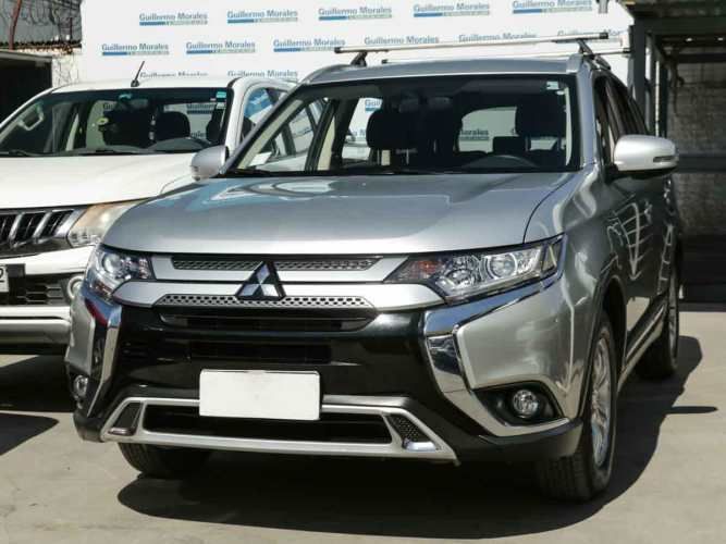 Mitsubishi Outlander 2023 Outlander 2.0 4x2  Aut.