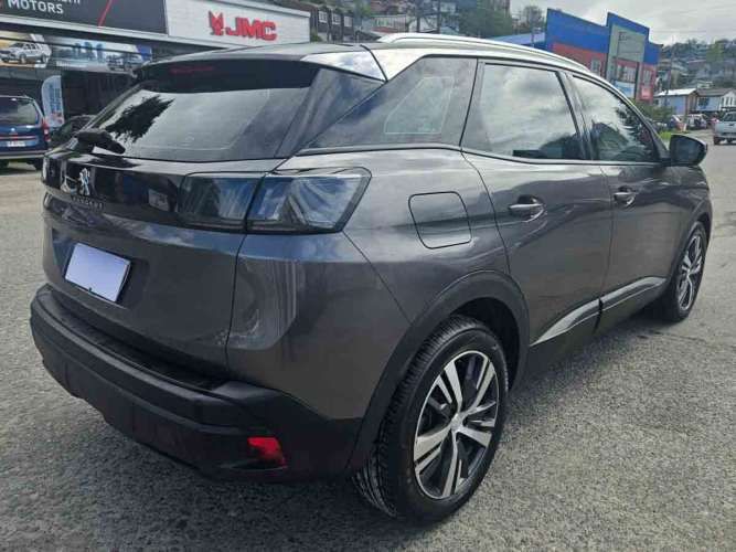 Peugeot 3008 2022 3008 Blue Hdi 130 1.5