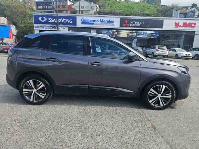 Peugeot 3008 2022 3008 Blue Hdi 130 1.5