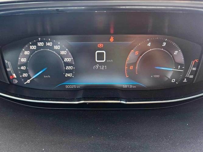 Peugeot 3008 2022 3008 Blue Hdi 130 1.5