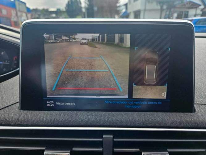 Peugeot 3008 2022 3008 Blue Hdi 130 1.5