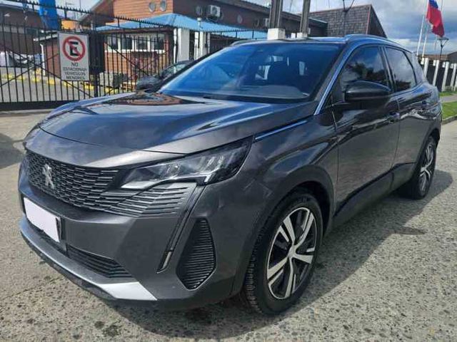 Peugeot 3008 2022 3008 Blue Hdi 130 1.5