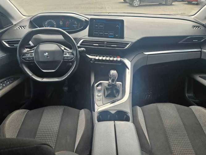 Peugeot 3008 2022 3008 Blue Hdi 130 1.5