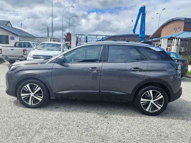 Peugeot 3008 2022 3008 Blue Hdi 130 1.5
