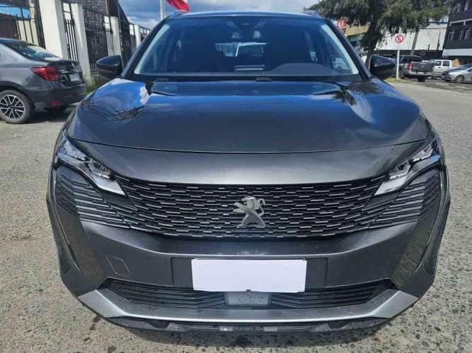 Peugeot 3008 2022 3008 Blue Hdi 130 1.5