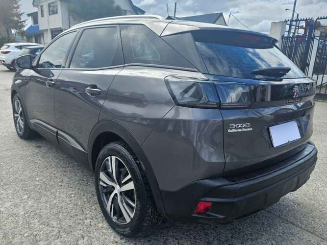 Peugeot 3008 2022 3008 Blue Hdi 130 1.5