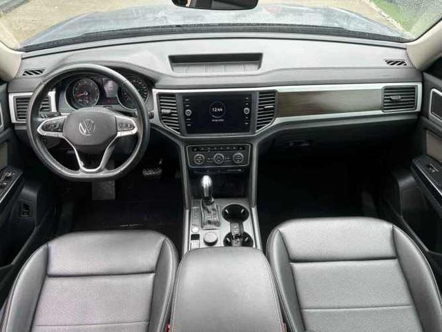 Volkswagen Atlas 2021 Atlas 3.6 At